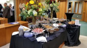 Catering Display