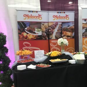 Nelson's Catering - Bridal Show