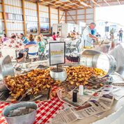 Summer Shrimp Boil