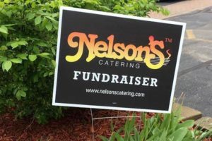 Nelson's Catering Fundraisers