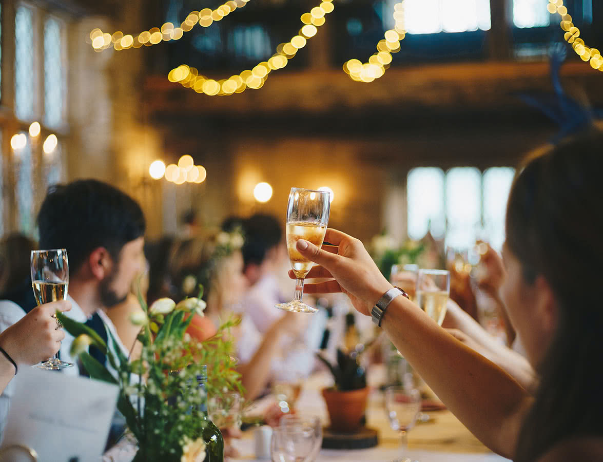 Wedding Toast