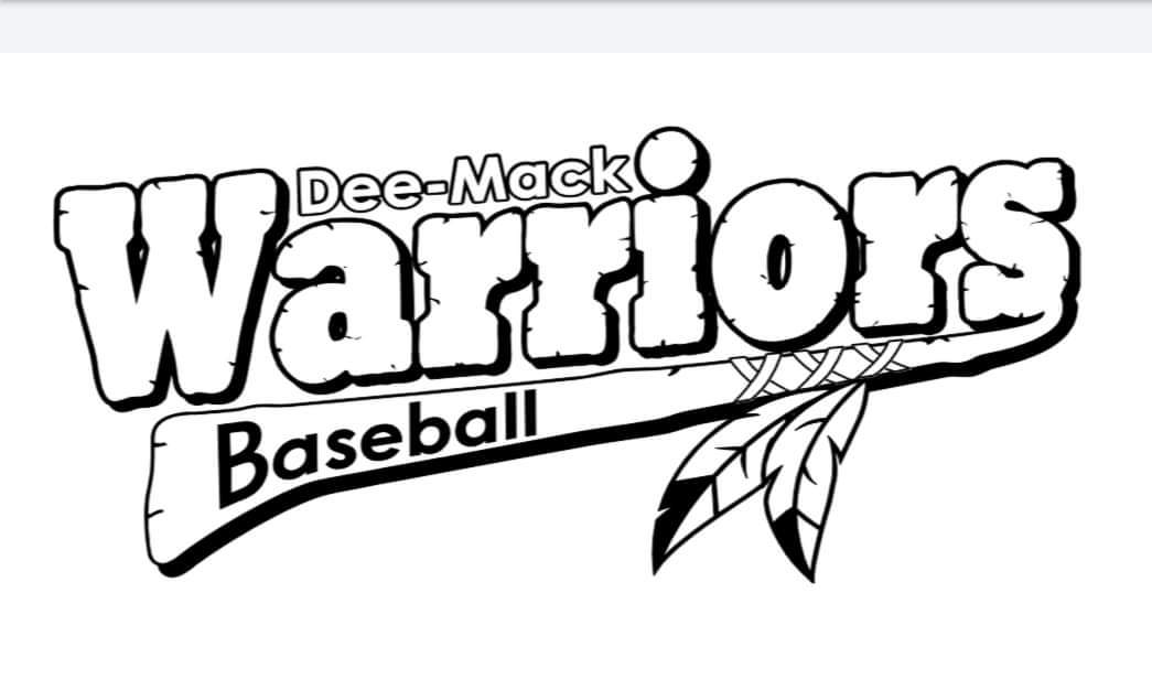 Dee-Mack Warriors Baseball