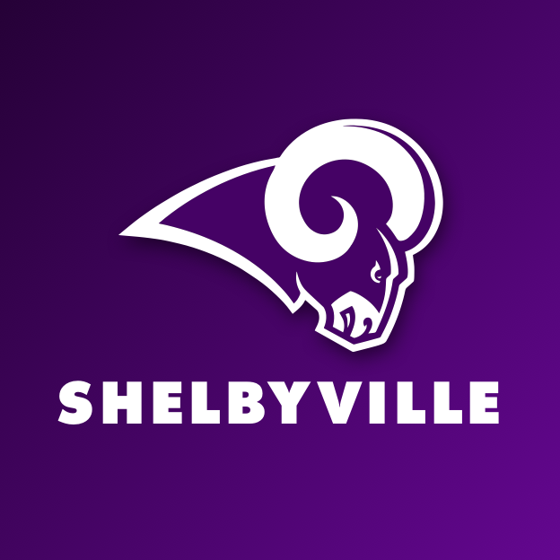 Shelbyville Rams logo