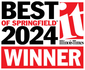 Best of Springfield Award Logo