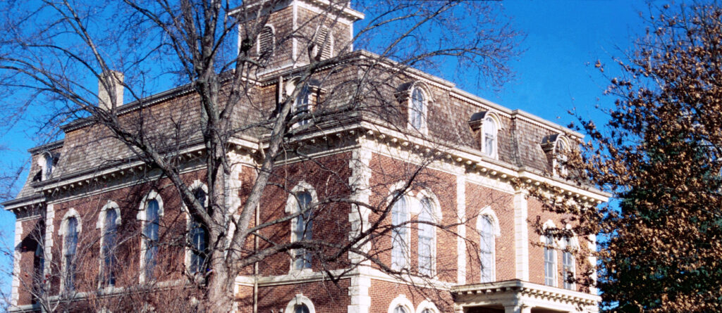 Effingham County Courthouse